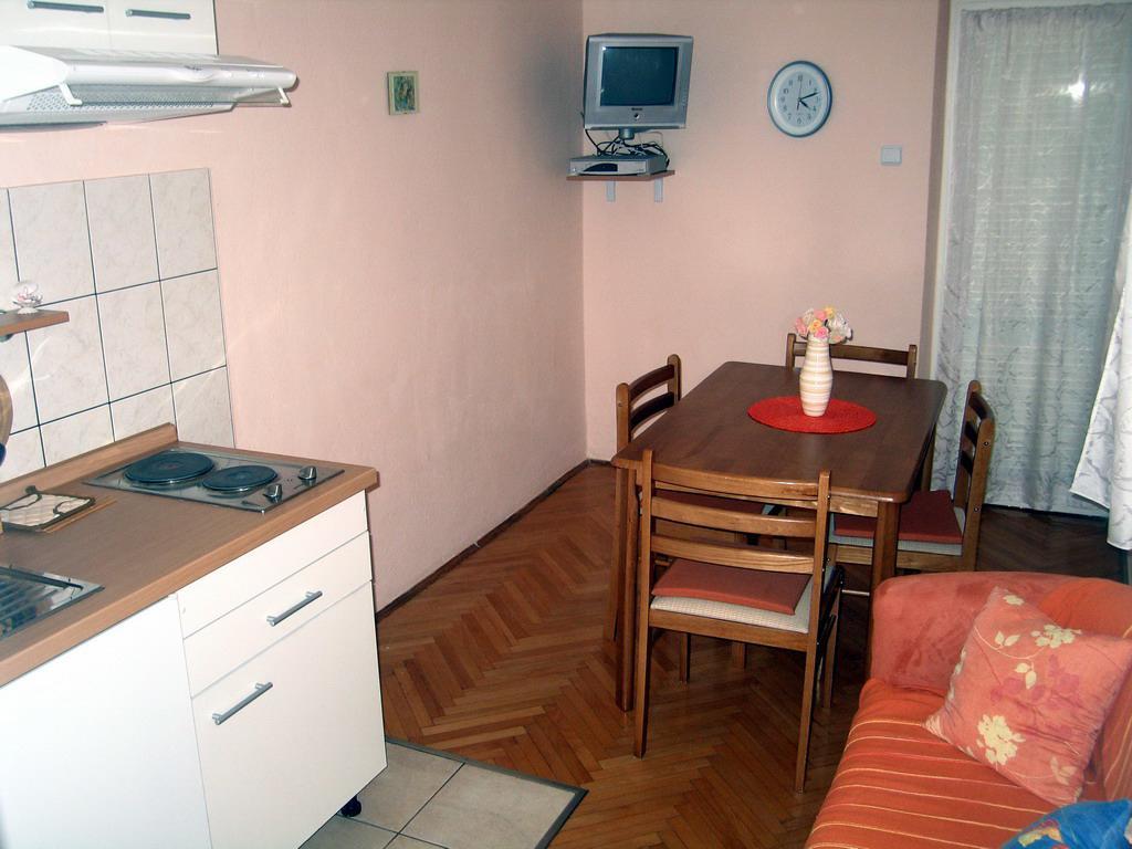 Apartment Madlena Brodarica  Pokój zdjęcie