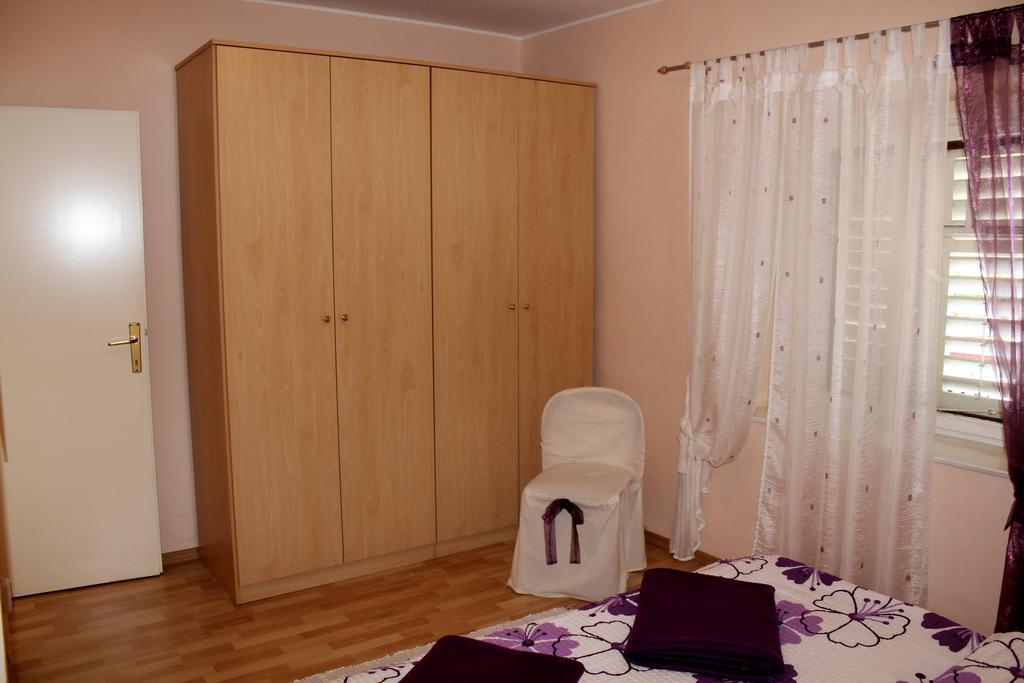 Apartment Madlena Brodarica  Zewnętrze zdjęcie