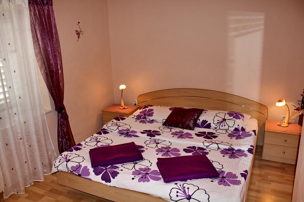 Apartment Madlena Brodarica  Zewnętrze zdjęcie