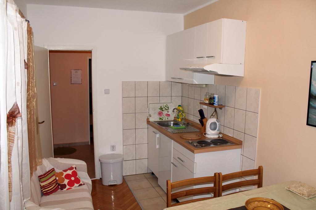 Apartment Madlena Brodarica  Zewnętrze zdjęcie